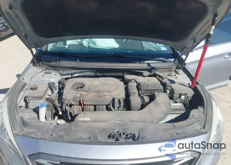 2017 Hyundai Sonata Limited from USA, damaged, VIN 5NPE34AF8HH471237